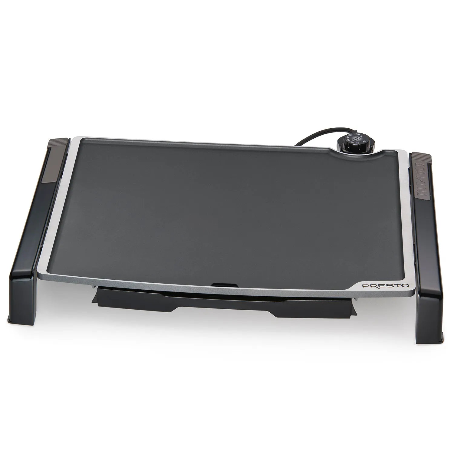 19-Inch Electric Tilt-N-Fold Griddle 07073