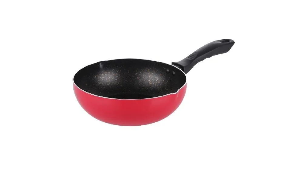 22cm Light Cooking Pot Non-stick Pan Pot of Rice Stone