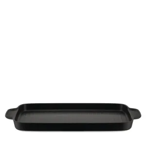 Alessi SG123/38 Mami 3.0 black grill pan