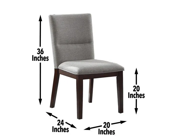 Amalie Side Chair