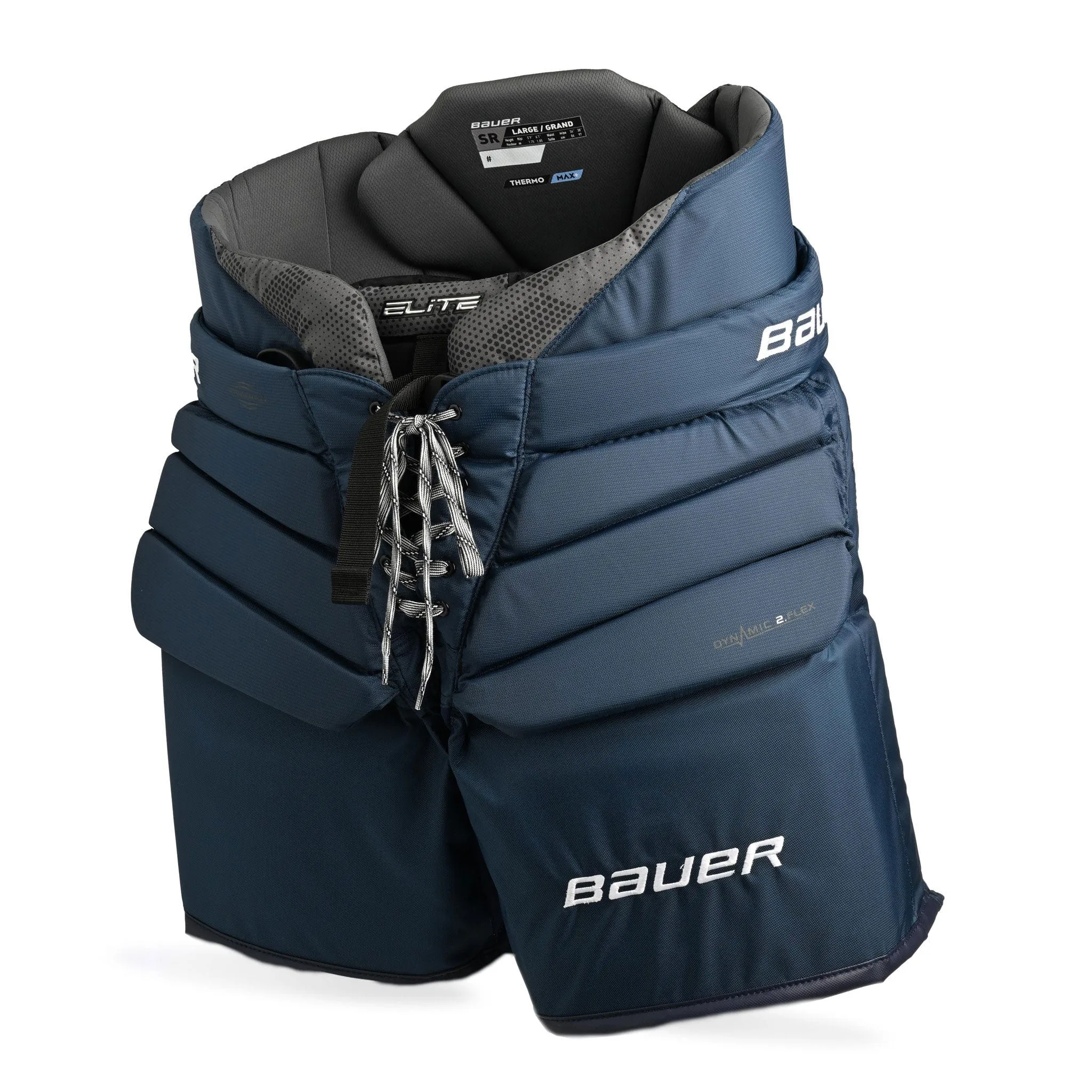 Bauer Elite Intermediate Goalie Pants - 2023