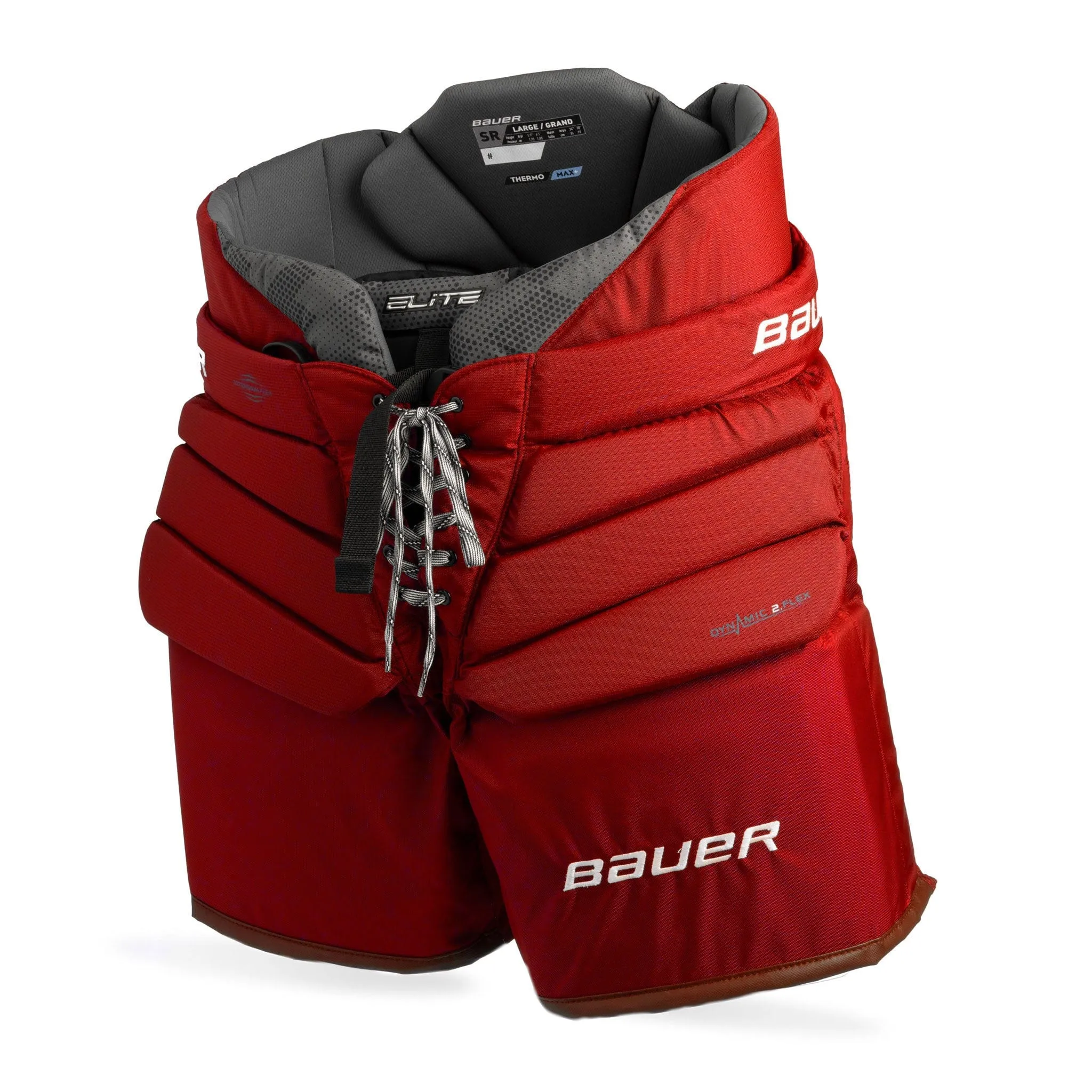 Bauer Elite Intermediate Goalie Pants - 2023