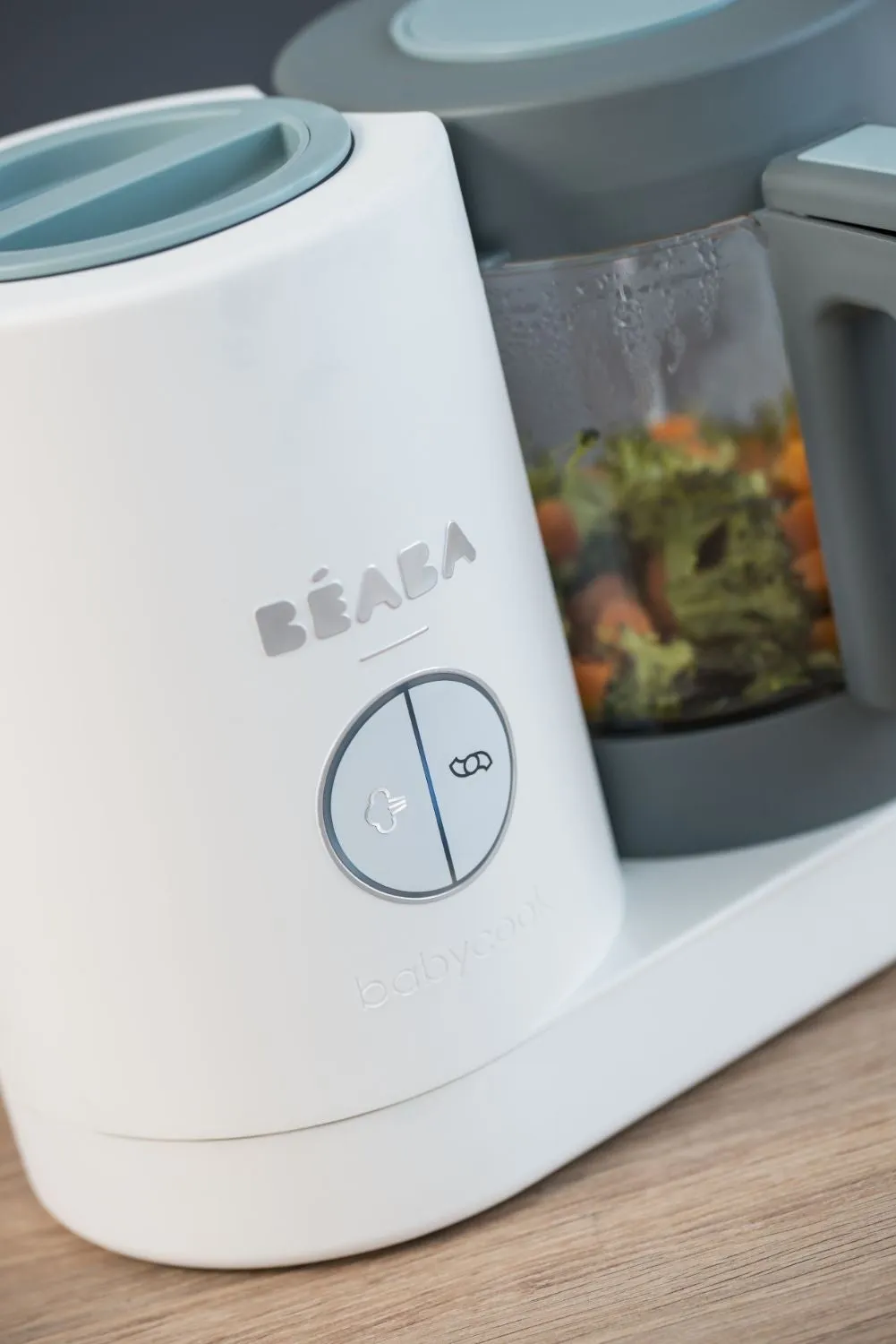 Beaba Babycook® NEO Cloud ( 5 Years Local Warranty From Manufacturing Defects)