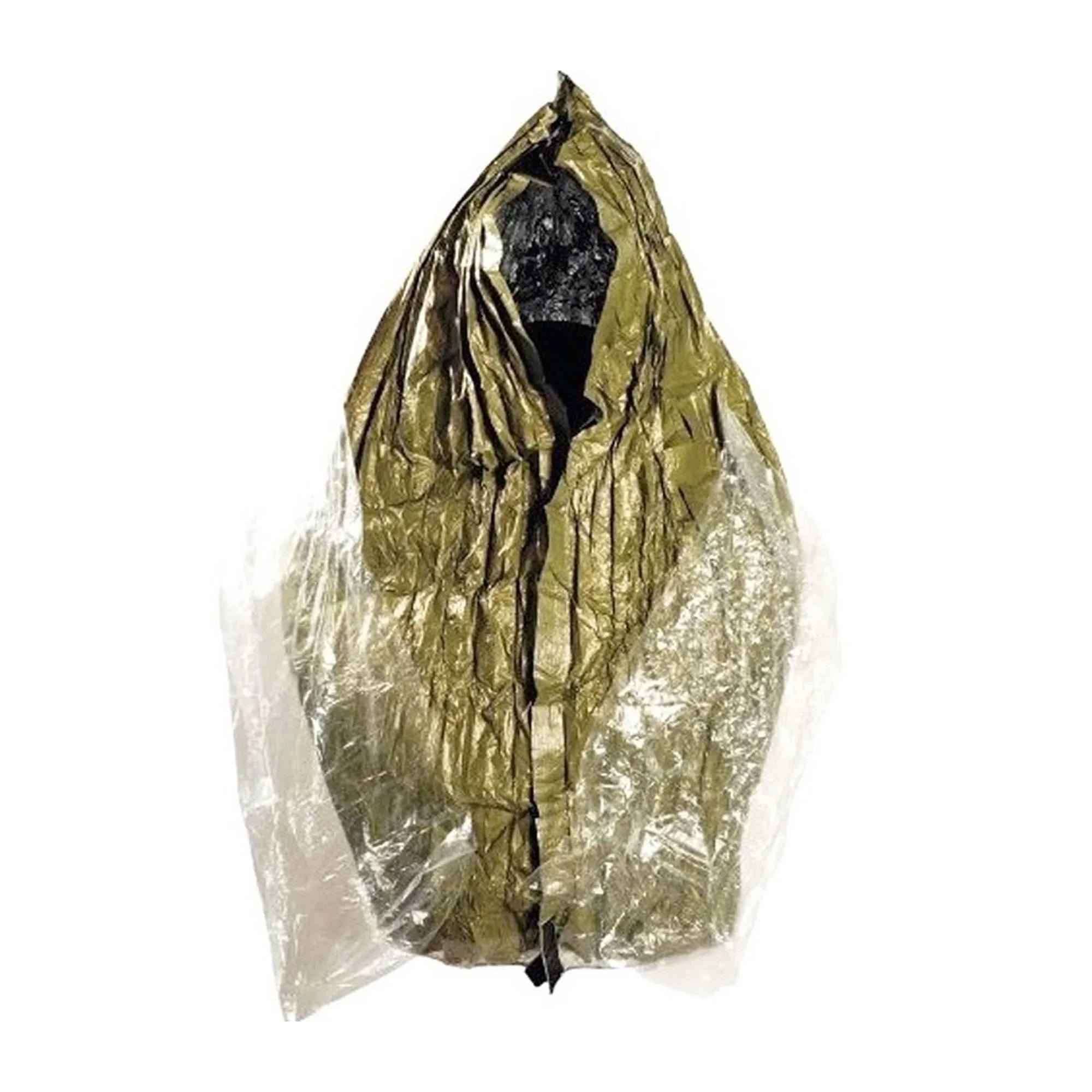 Blizzard 3 Layer Survival Jacket - Green