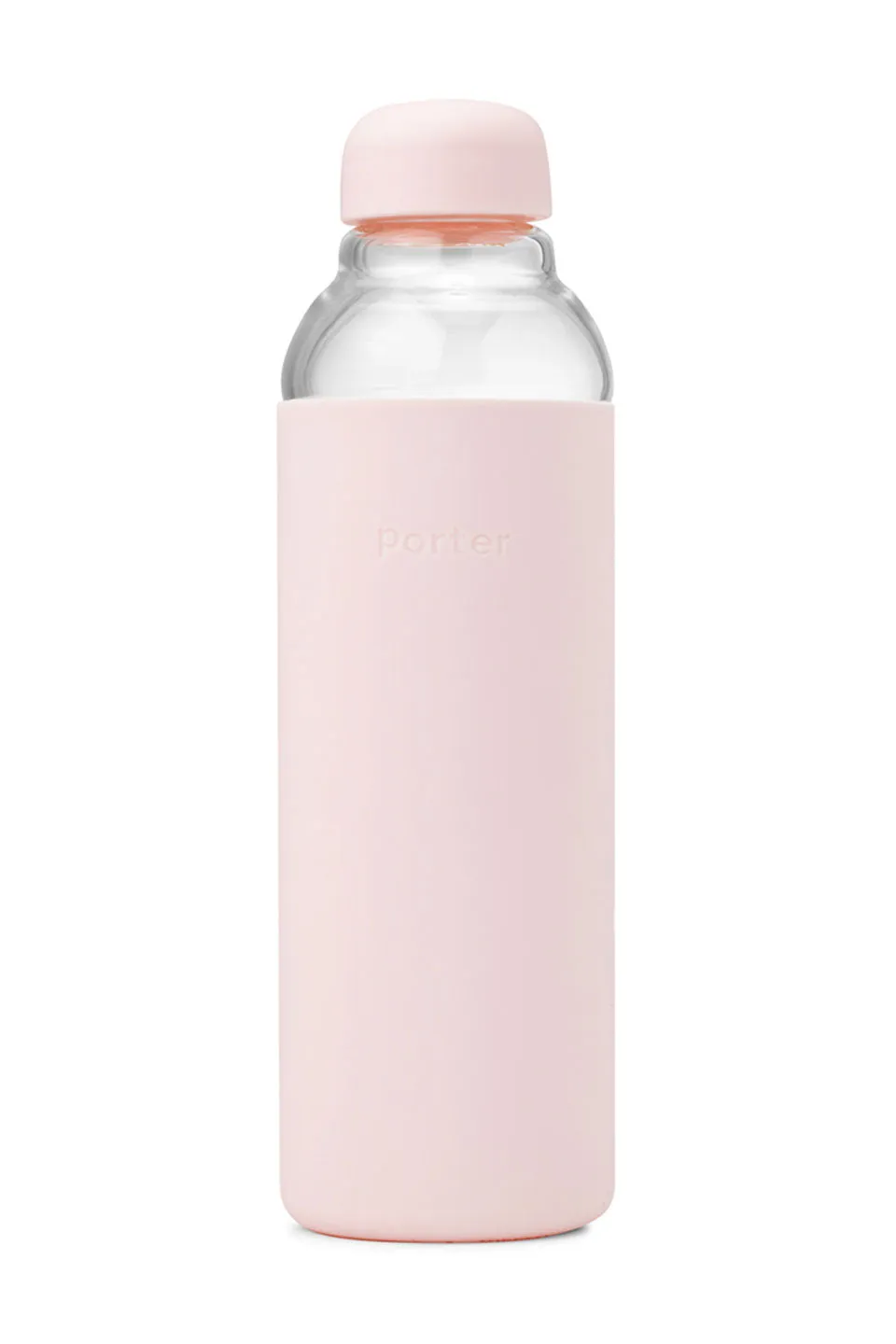 Blush Glass Bottle 591ml