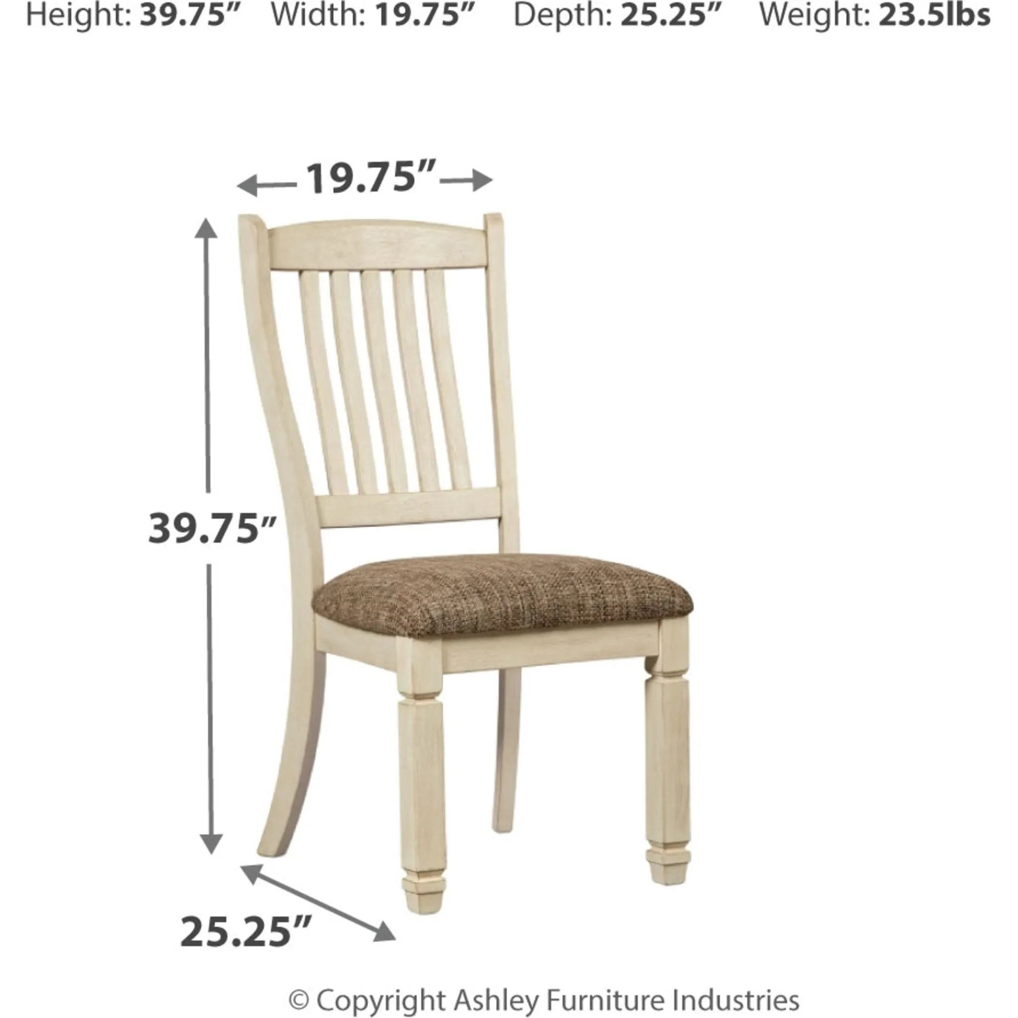 Bolanburg Dining Set