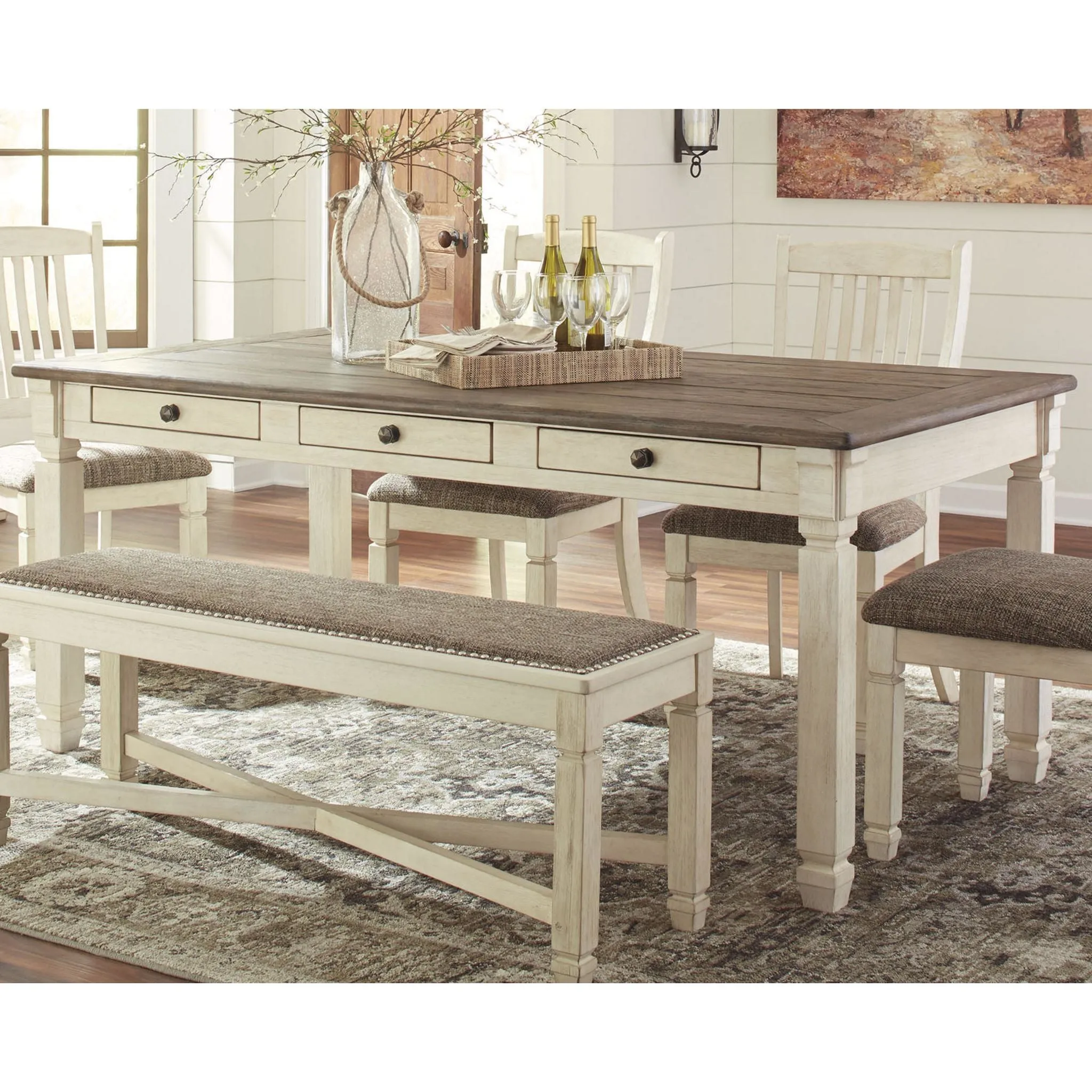 Bolanburg Dining Set