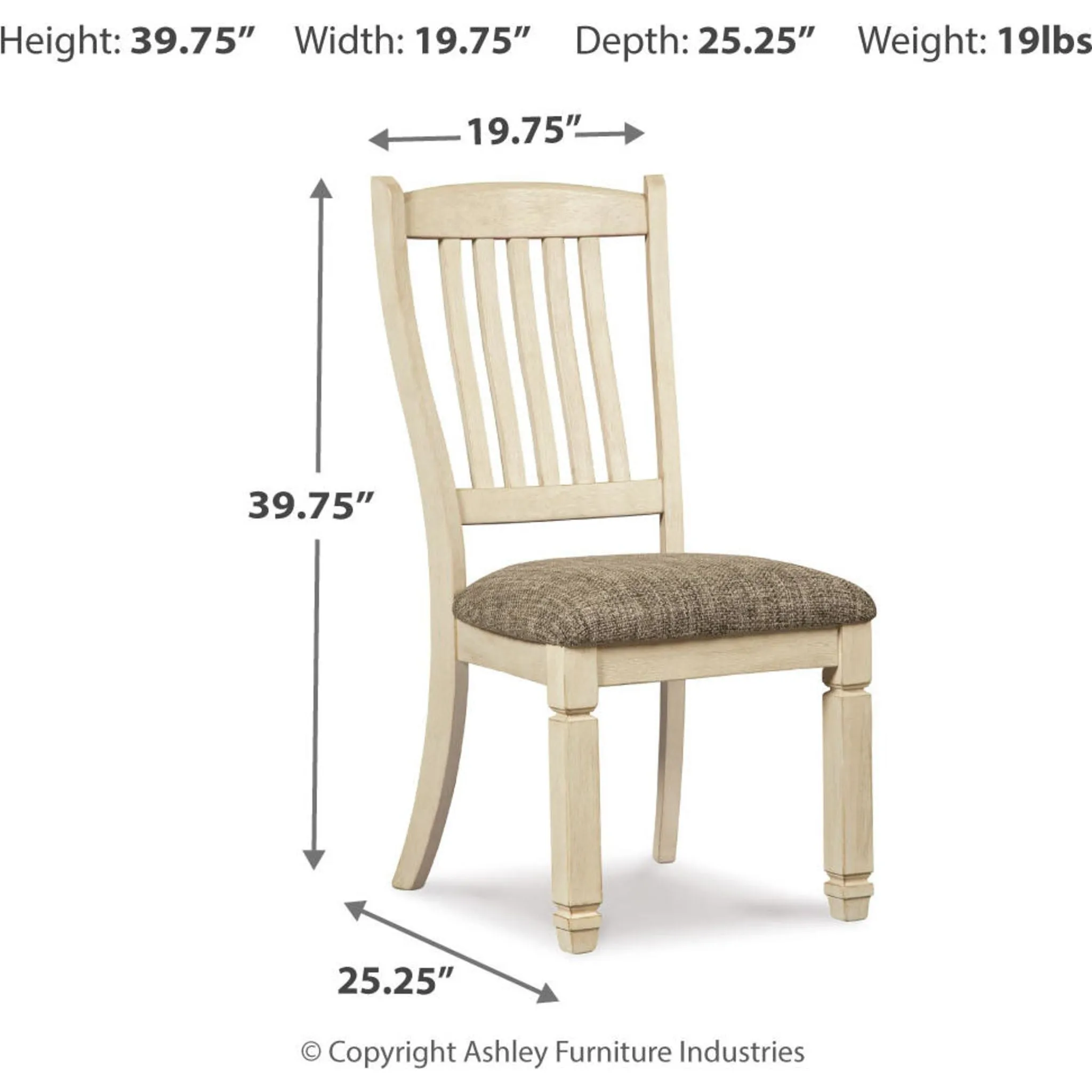 Bolanburg Dining Set