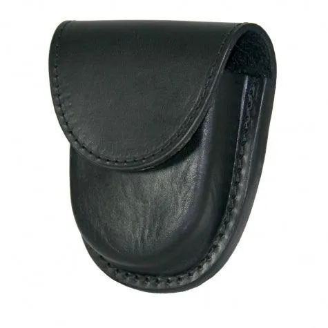 Boston Leather XL Rounded Cuff Case - Slot Back