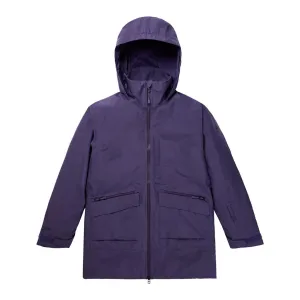 Burton 2023 Womens Gore Treeline Jacket - Violet Halo