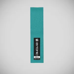 Bytomic Kids Martial Arts Belt Green