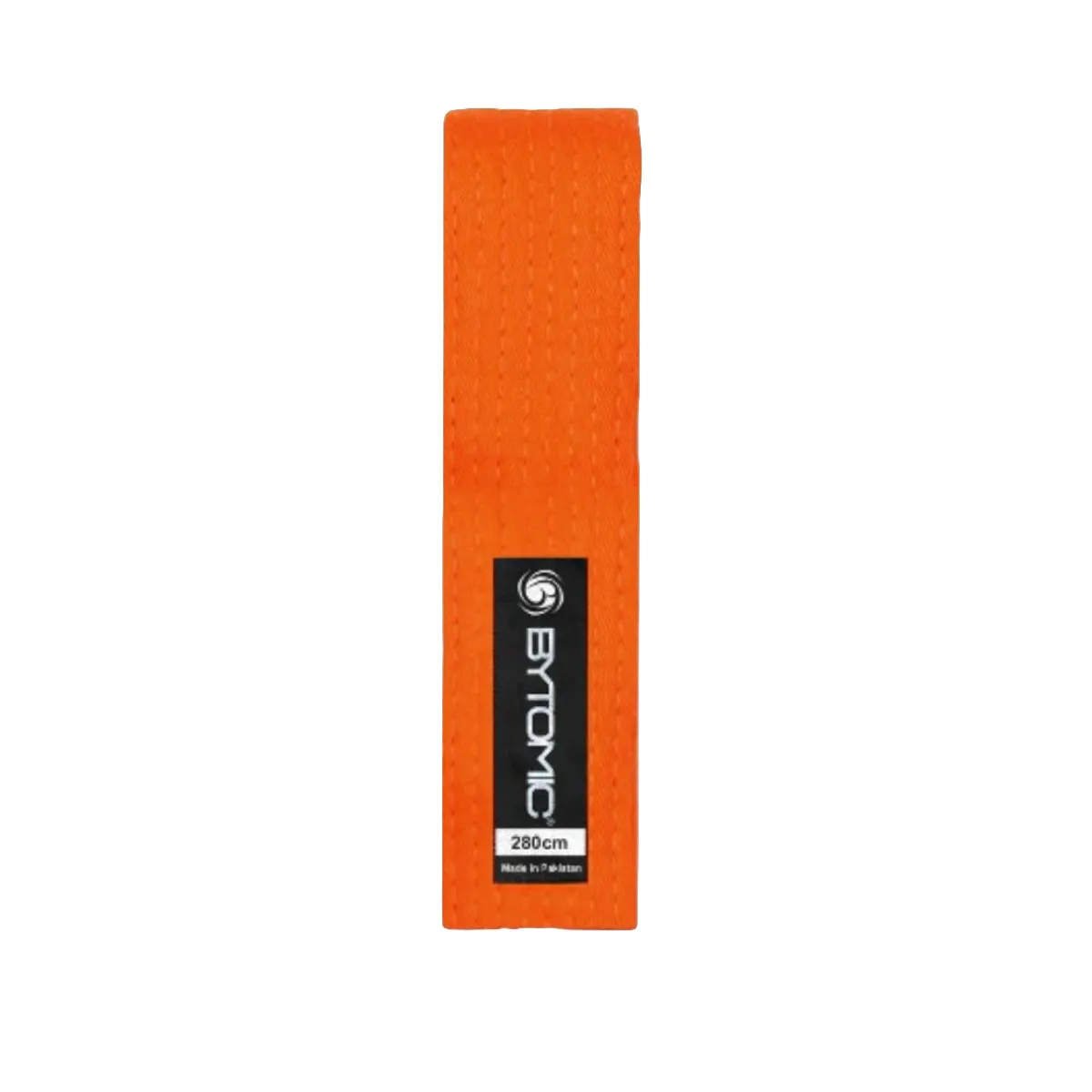 Bytomic Kids Martial Arts Belt Orange