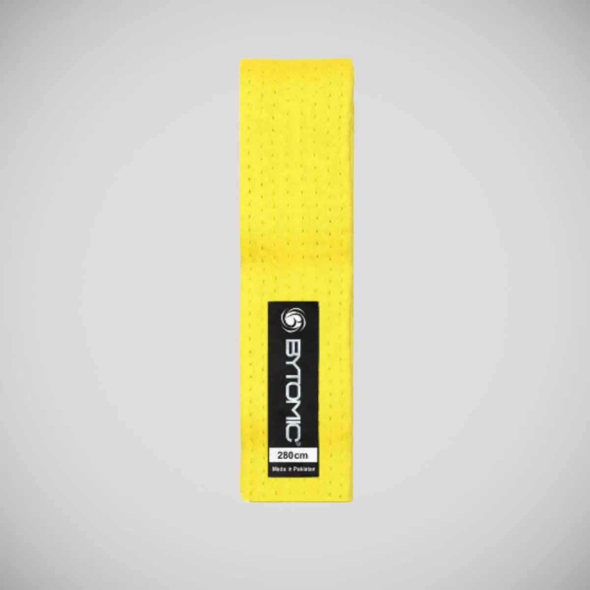 Bytomic Kids Martial Arts Belt Yellow