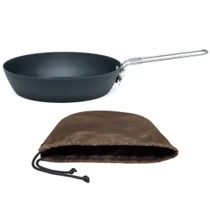 Carbon Skillet & Bag Combo