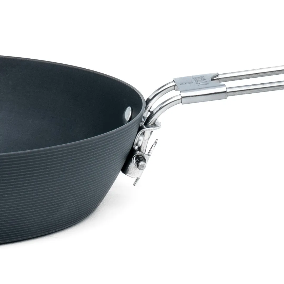 High-Quality Carbon Steel Skillet - Upgrade Your Cooking Experience!