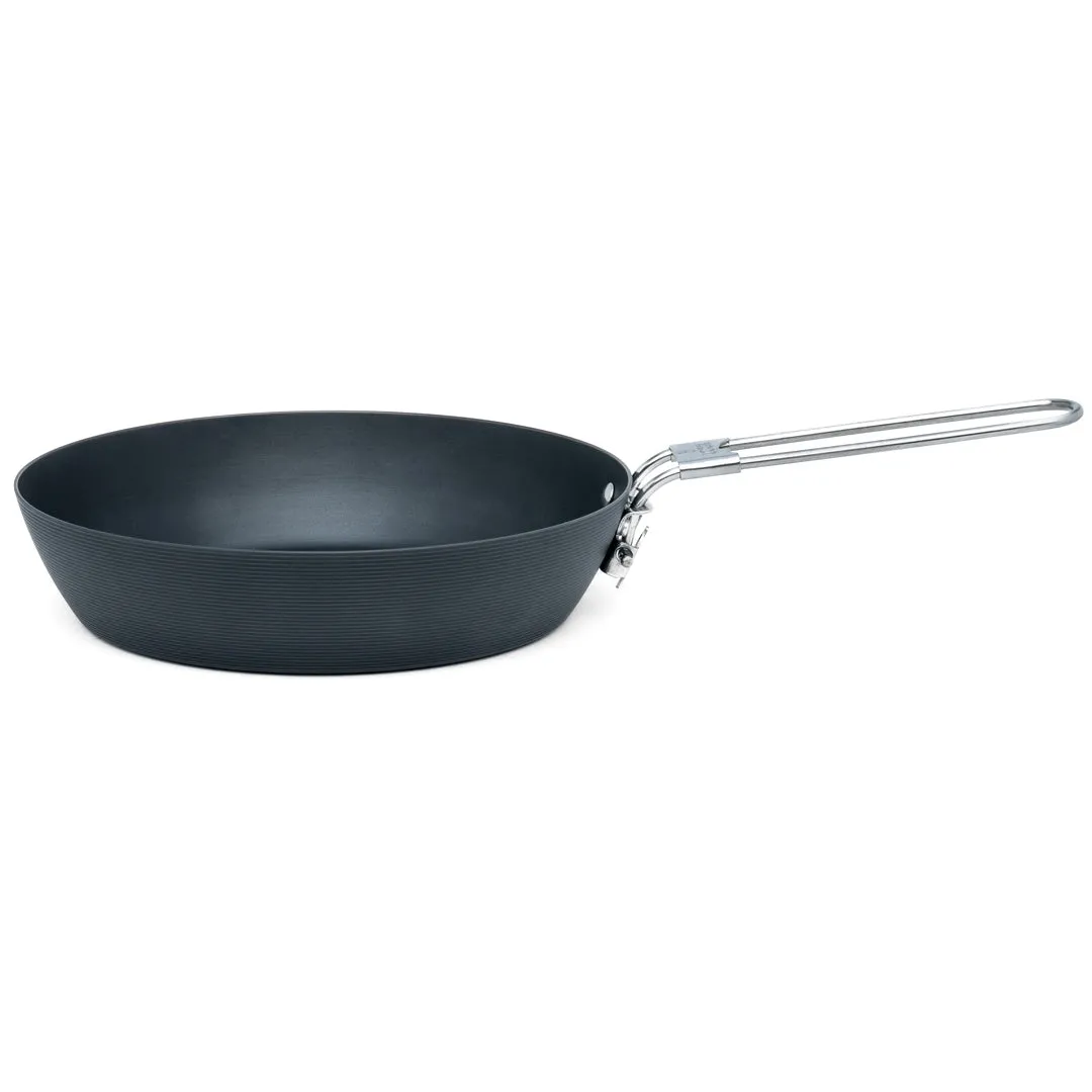 Here’s an optimized title for the e-commerce product:

Premium Non-Stick Carbon Steel Skillet - Versatile Frying Pan for Perfect Cooking and Easy Food Release