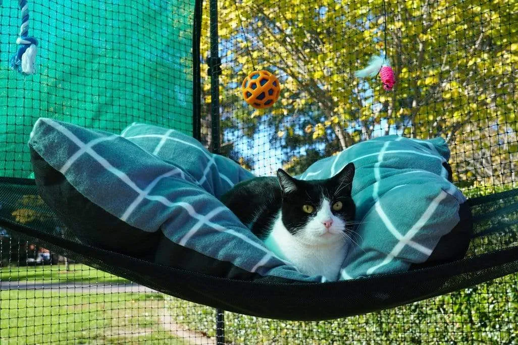 Cat Hammock to suit Classic & Premium Portable Enclosures