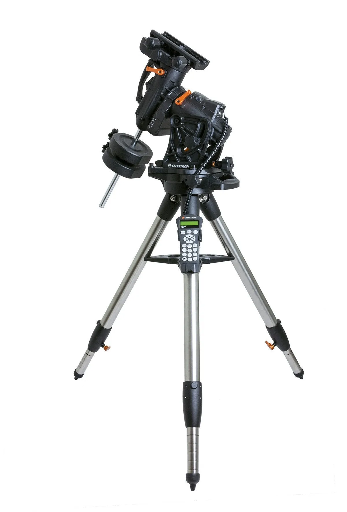 CGX Equatorial Mount and Tripod