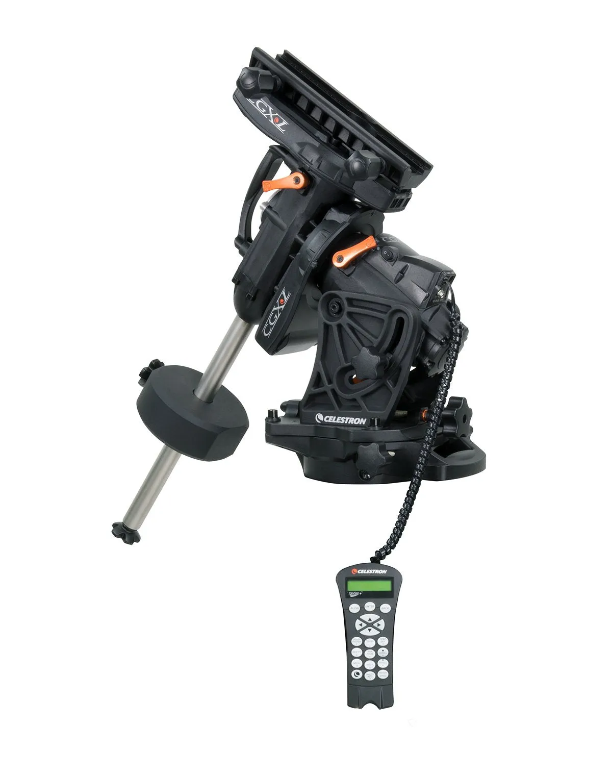 CGX-L Equatorial Mount Without Tripod