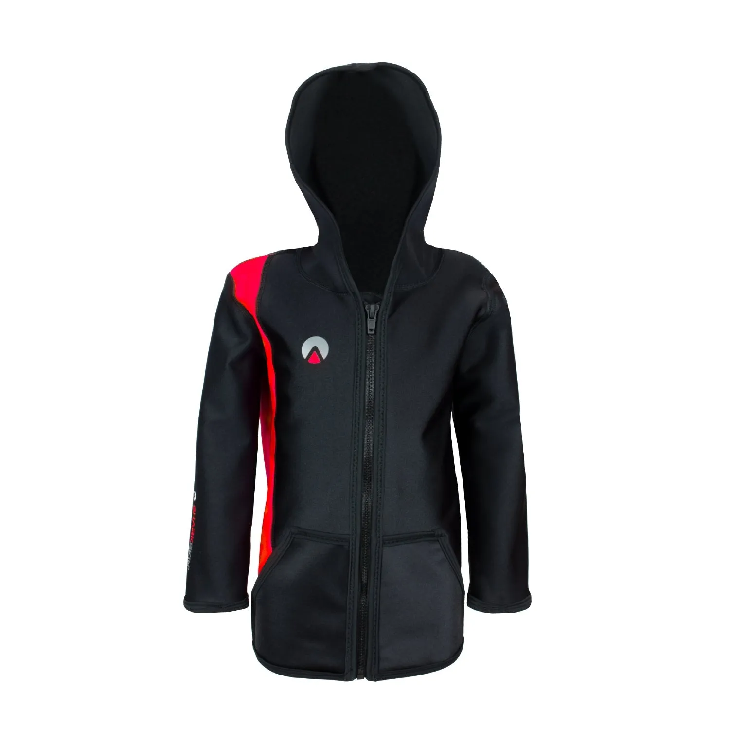 Chillproof Junior Jacket Hooded