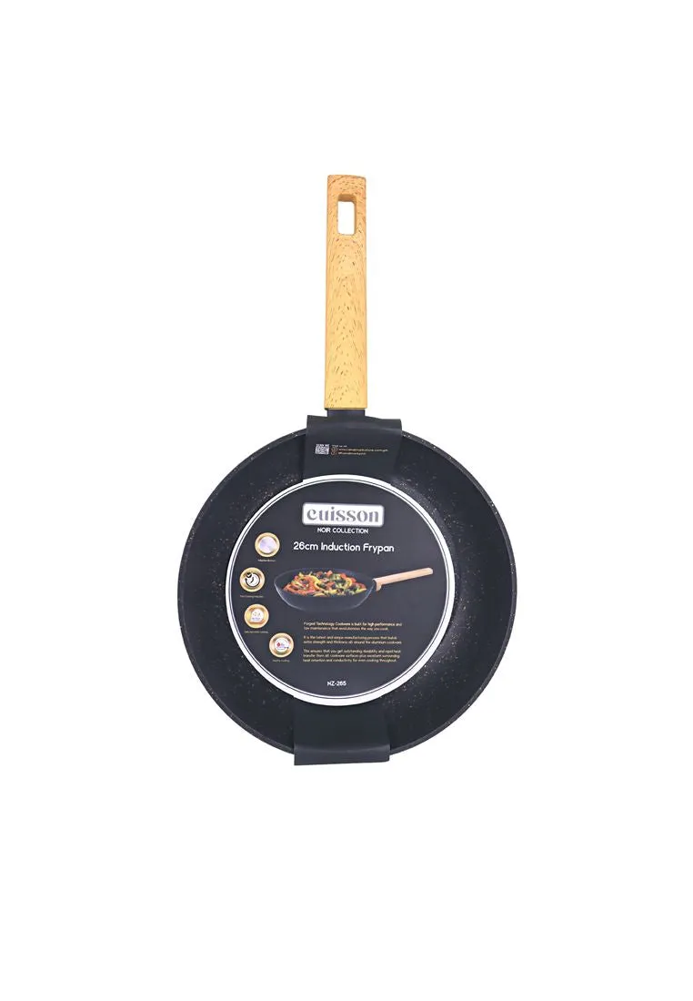 Cuisson Noir Collection Black Fry Pan