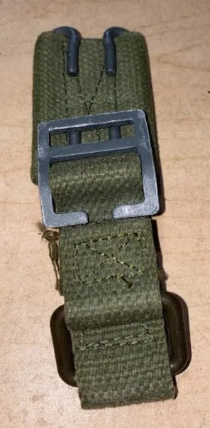 Danish Military M45-59 Web Equipment Brace Adapter Pair