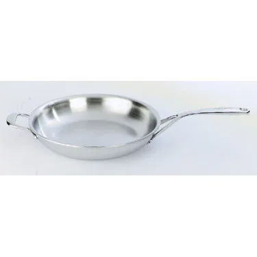 Demeyere Atlantis Proline Frying Pan with Handle 28cm Stainless Steel