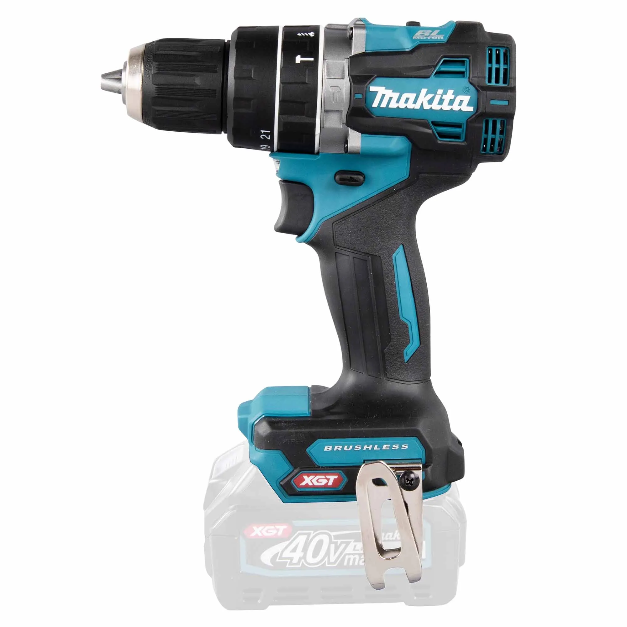 Driver Drill Makita HP002GZ01 40V