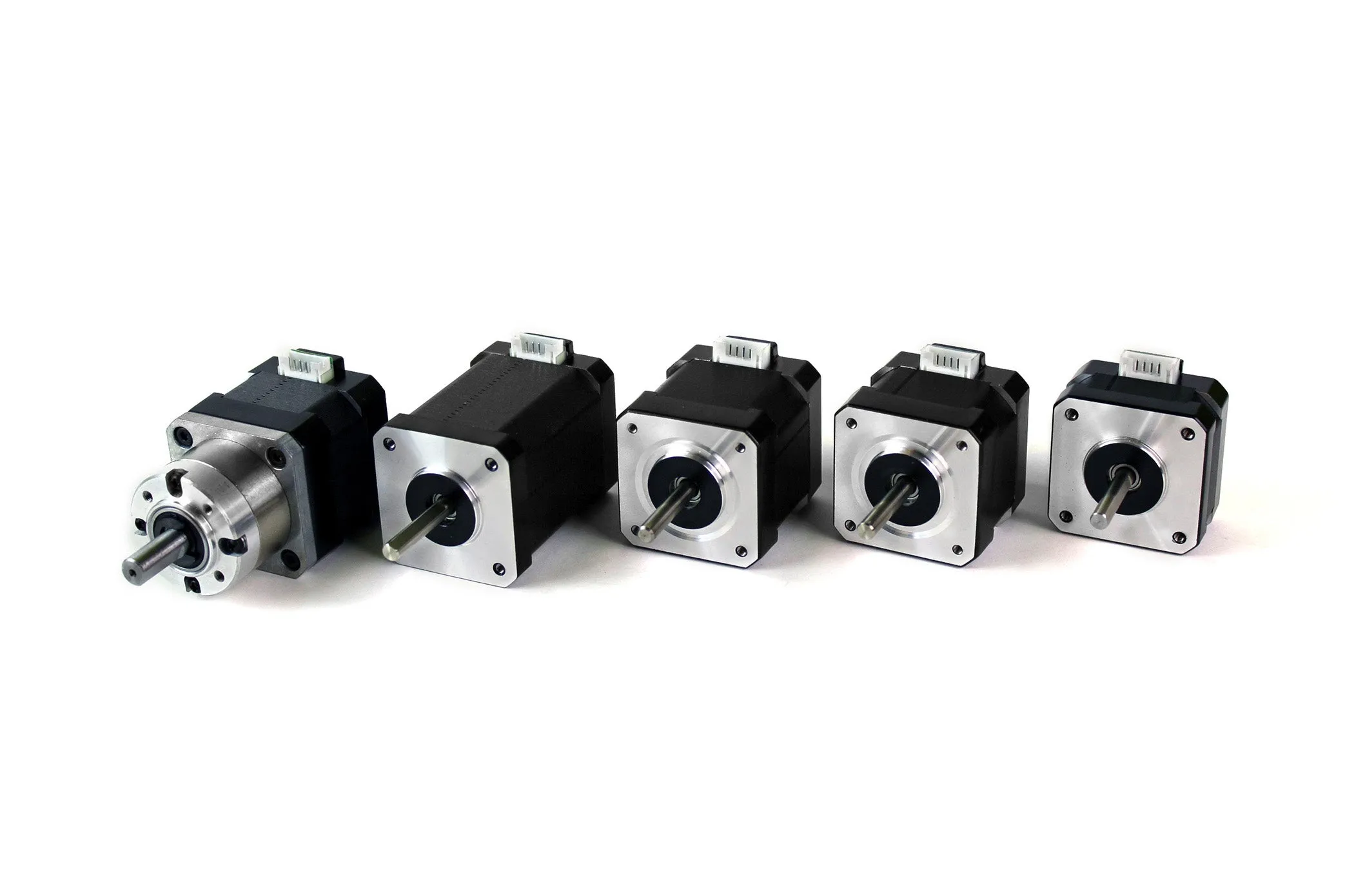 E3D Stepper Motors