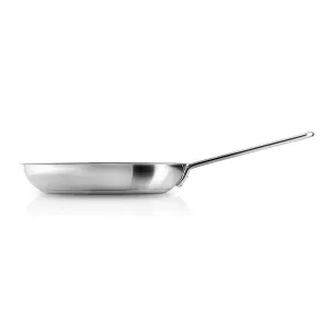 Eva Solo Eva Trio Recycled Stainless Steel Frying Pan 28cm