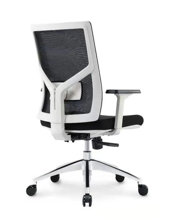 Executive Swivel Mesh Office Chair Without Headrest for Office and Home