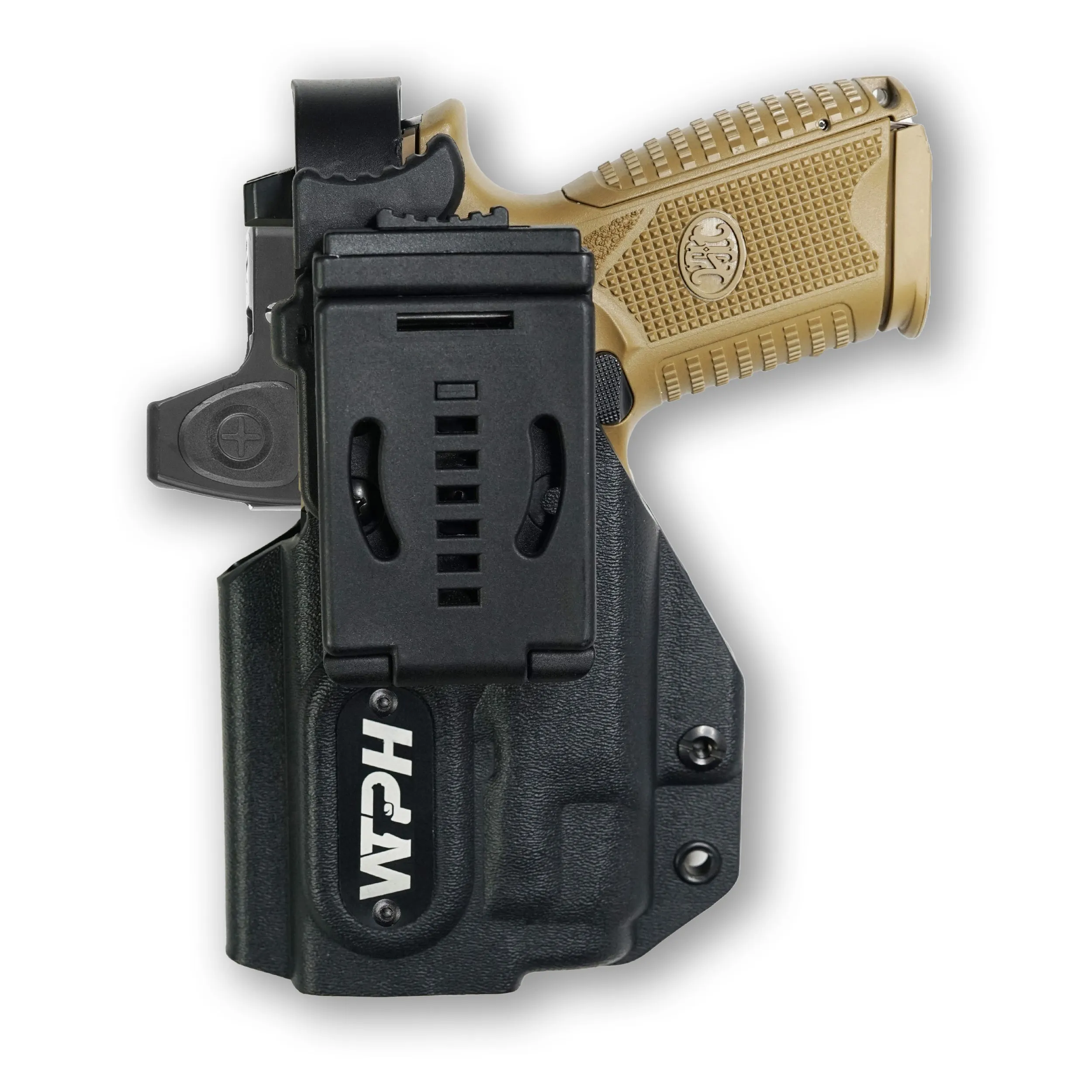 FN 509 Midsize Tactical with Streamlight TLR-7/7A/7X Light Level 2 Duty Holster