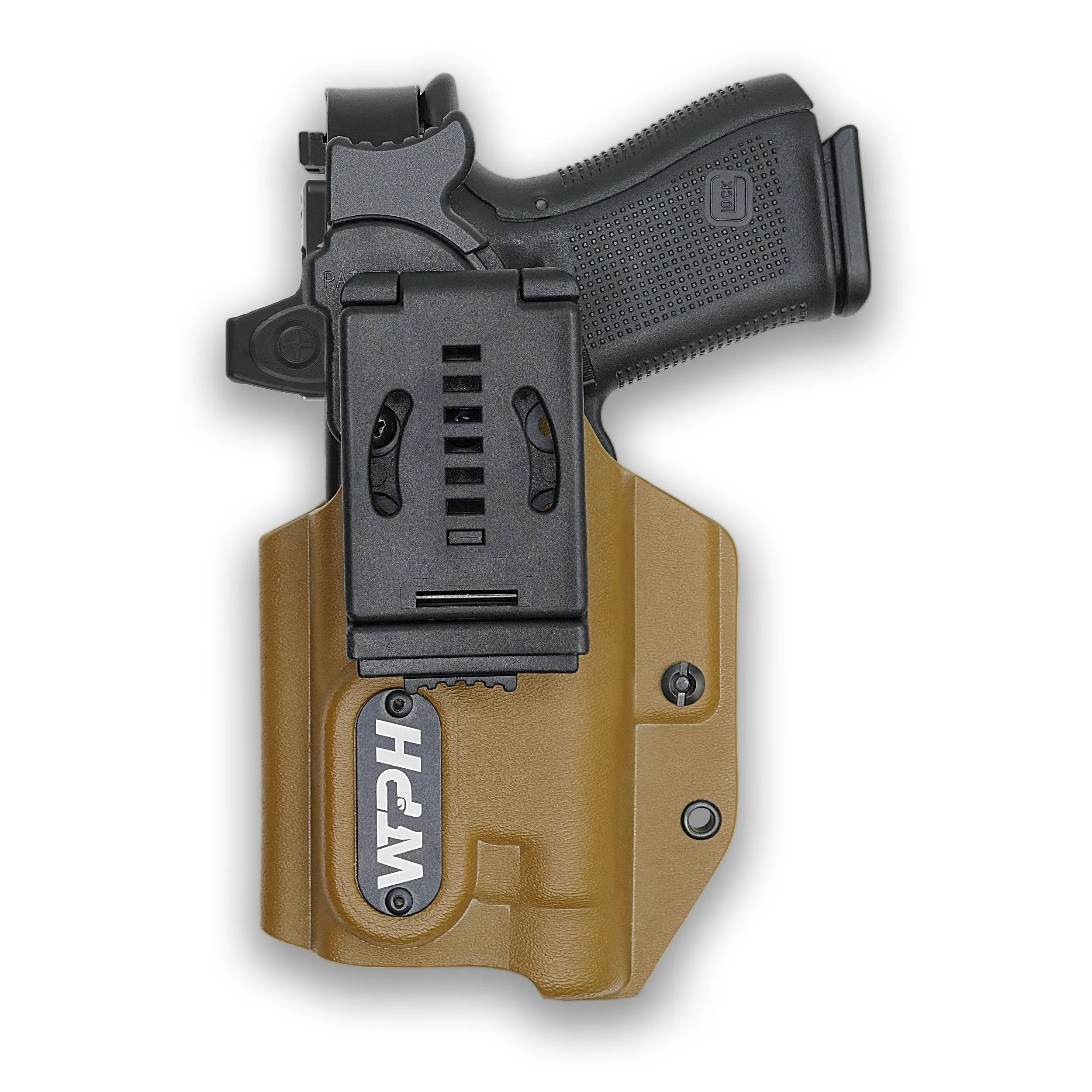 FN 509 Tactical with Surefire X300U-A Light Level 2 Duty Holster