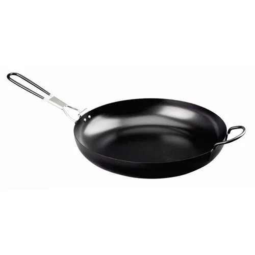 Frying Pan w-Folding Handle 12"