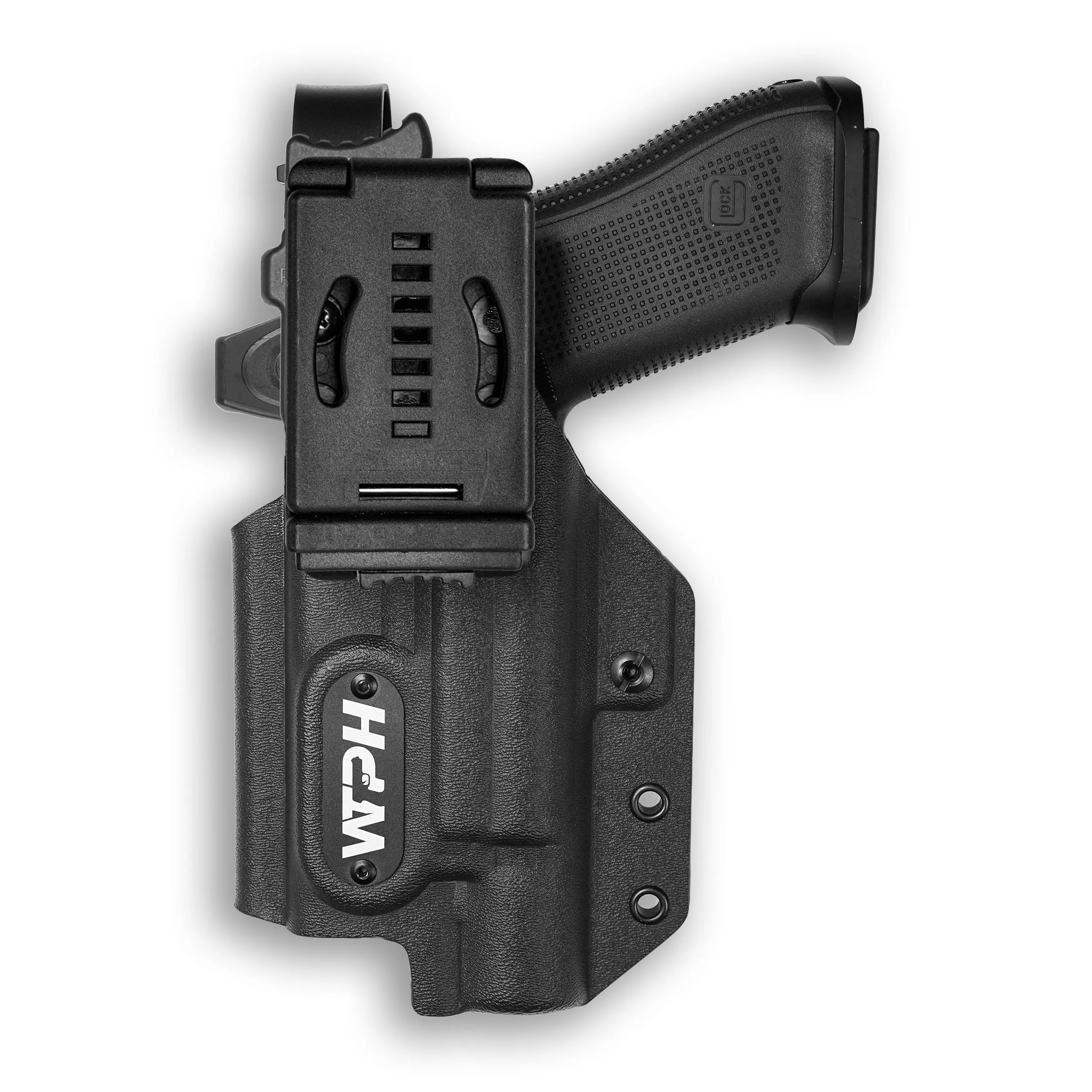 Glock 19/19x with Surefire X300U-A Light Level 2 Duty Holster