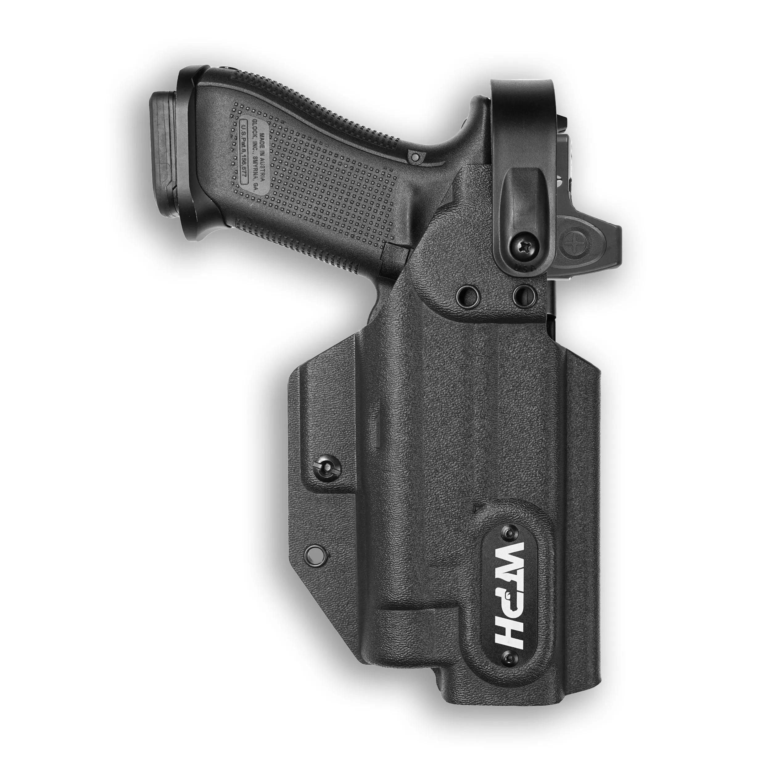 Glock 34 with Streamlight TLR-1/1S/HL Light Level 2 Duty Holster