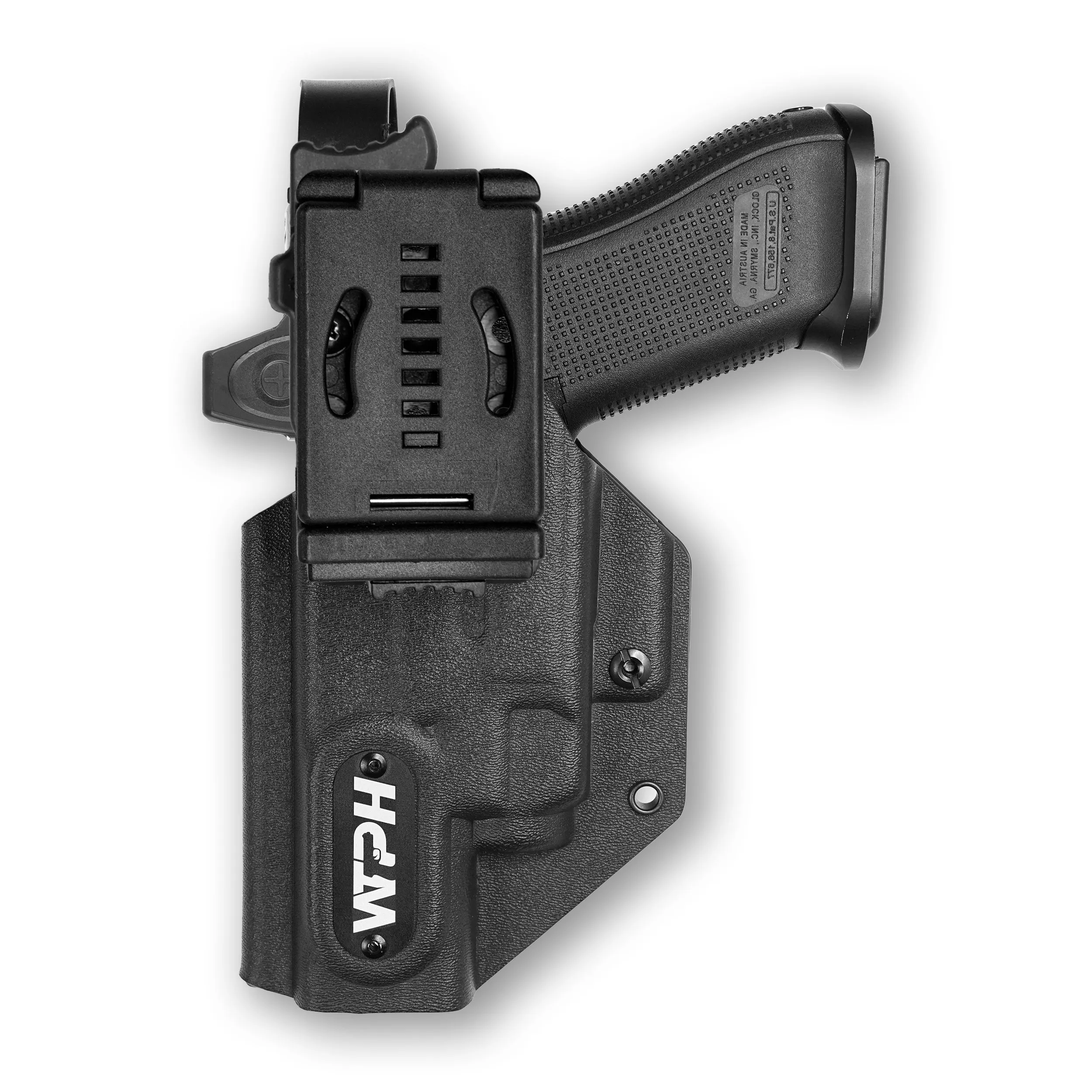 Glock 34 with Streamlight TLR-7/7A/7X Light Level 2 Duty Holster