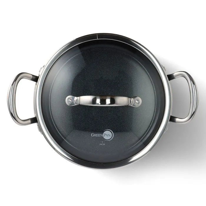 GreenPan Barcelona Pro Casserole