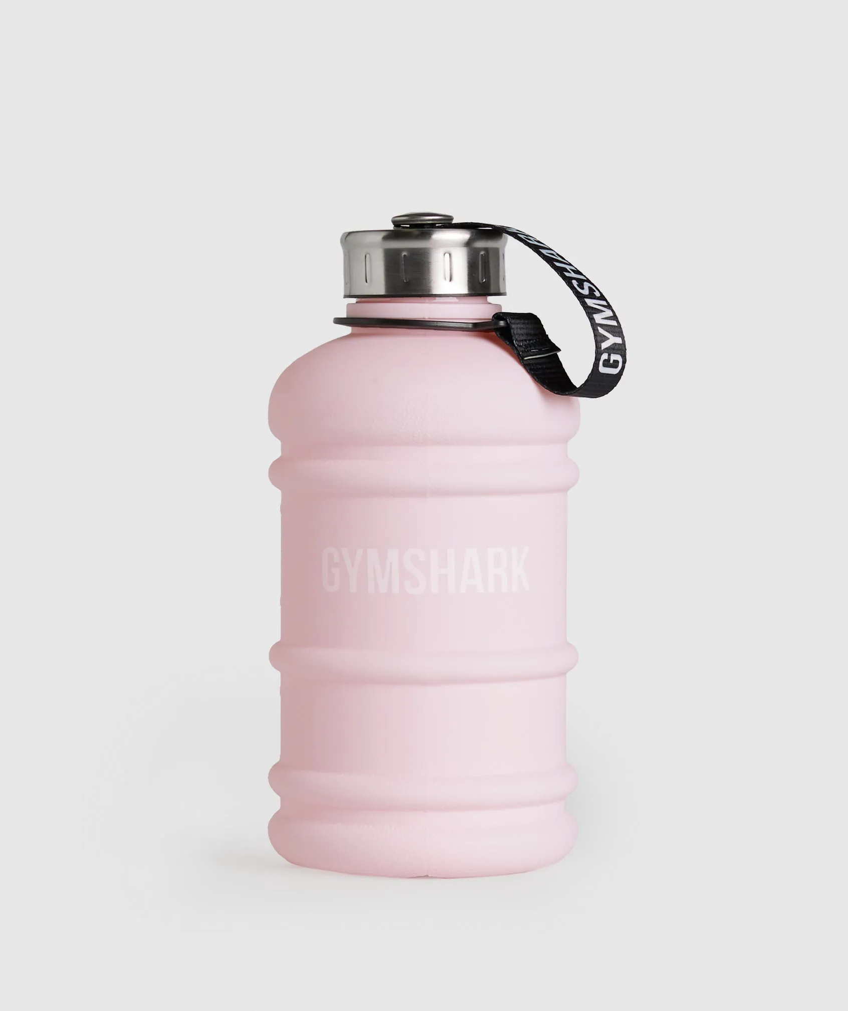 Gymshark 1L Water Bottle - Dolly Pink