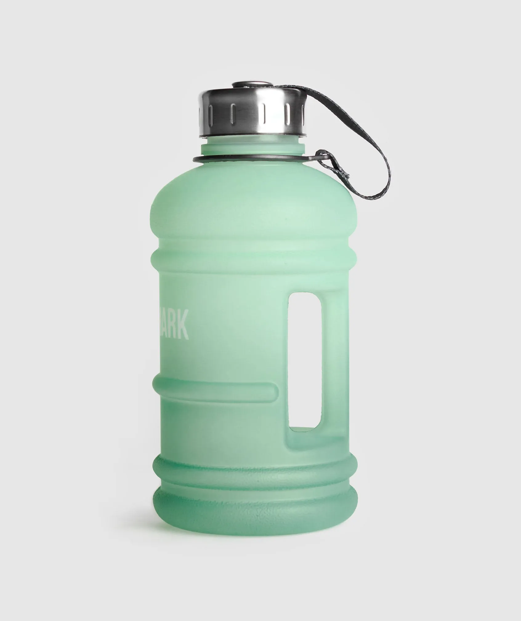 Gymshark 1L Water Bottle - Lagoon Green/Lido Green