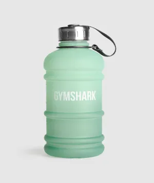 Gymshark 1L Water Bottle - Lagoon Green/Lido Green