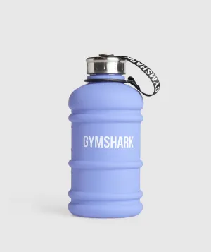 Gymshark 33oz Water Bottle - Lift Blue