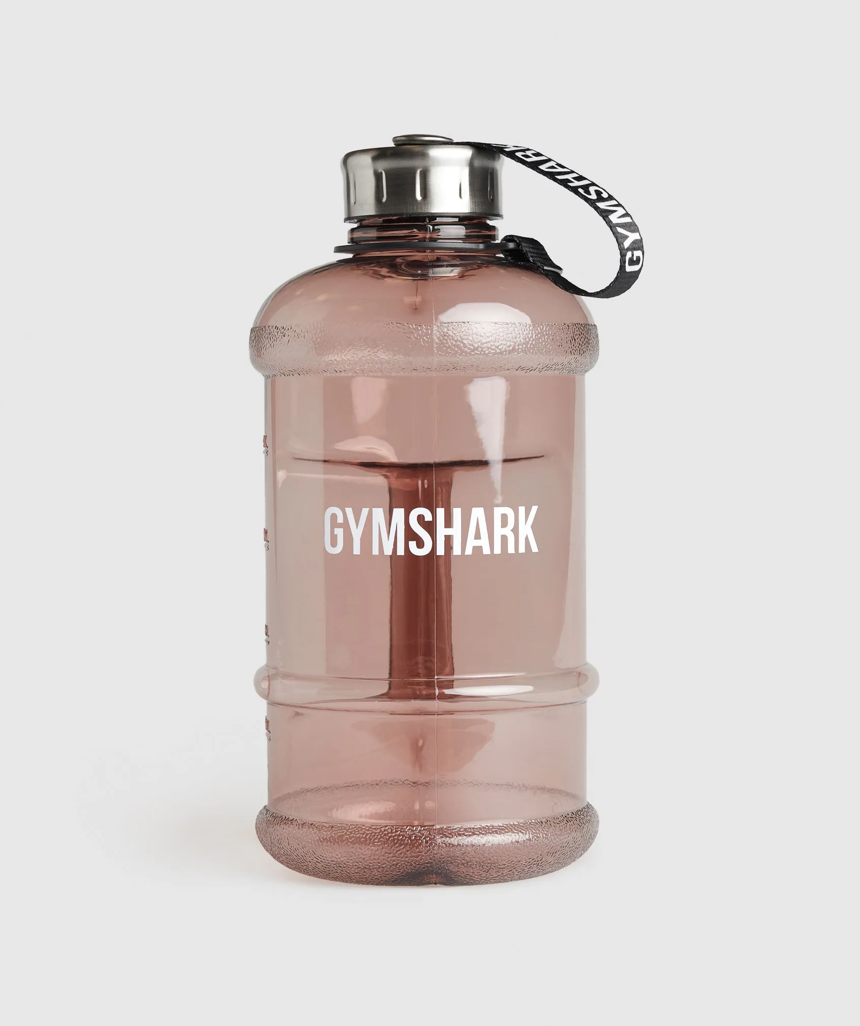 Gymshark 50oz Water Bottle - Brick Brown