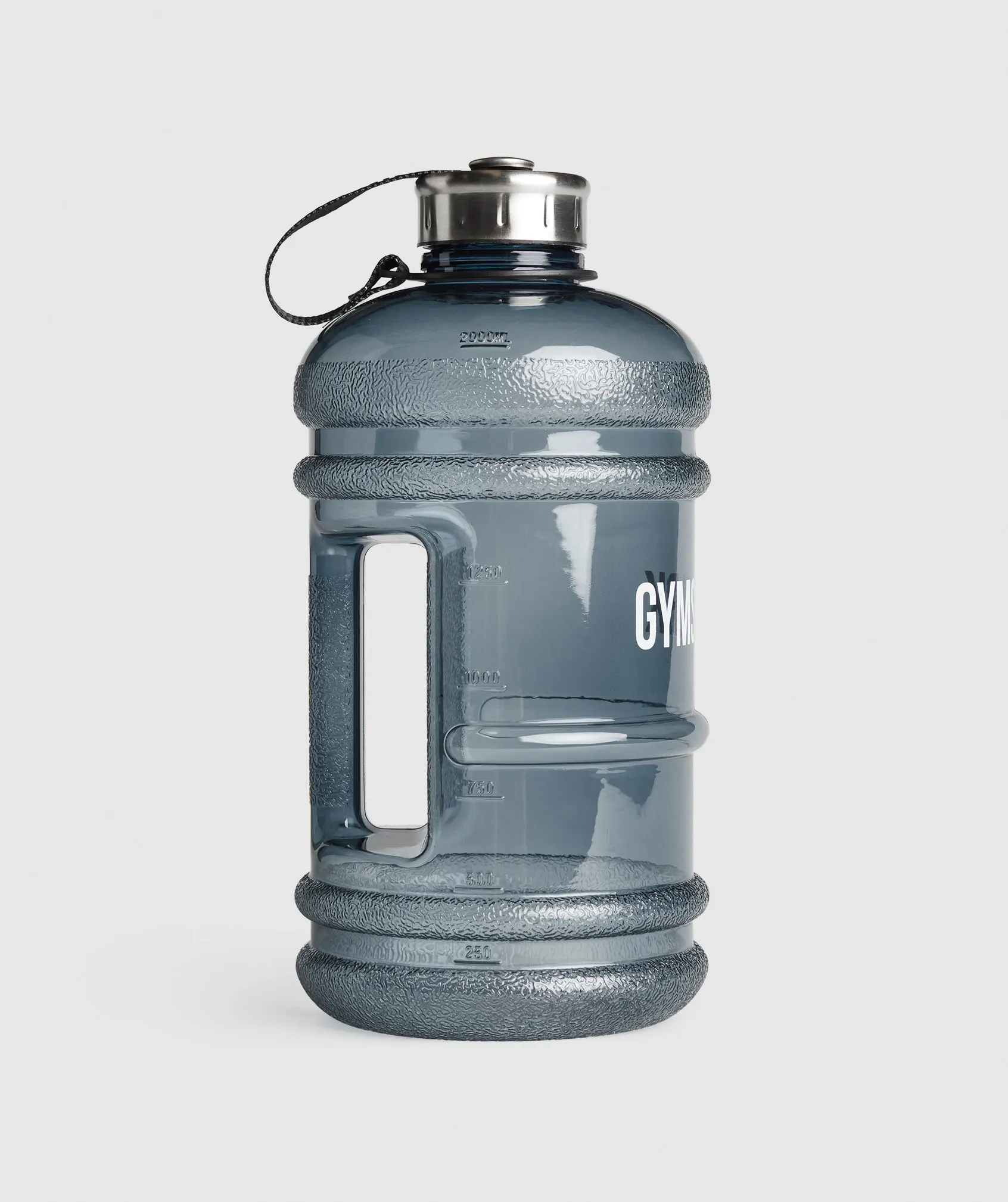 Gymshark 74oz Water Bottle - Cargo Blue