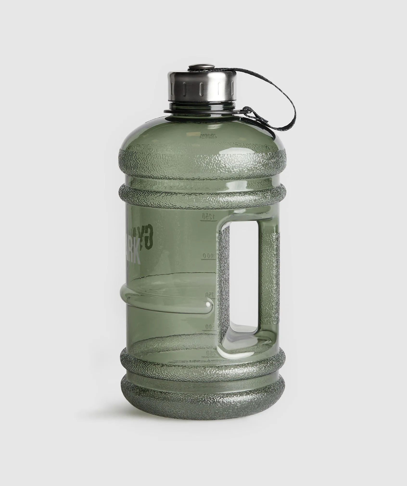 Gymshark 74oz Water Bottle - Force Green