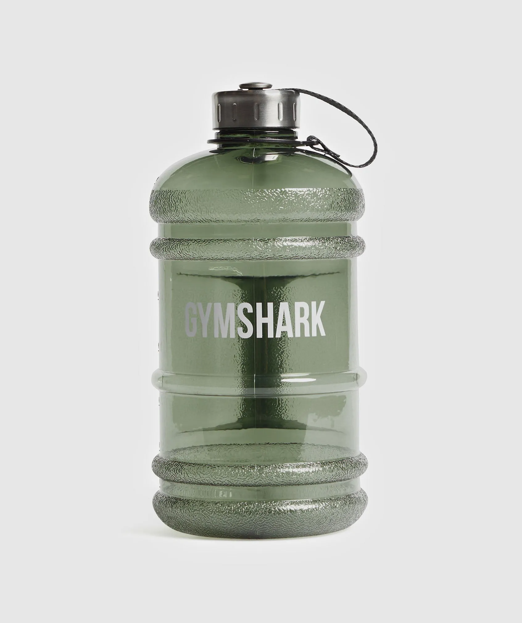 Gymshark 74oz Water Bottle - Force Green