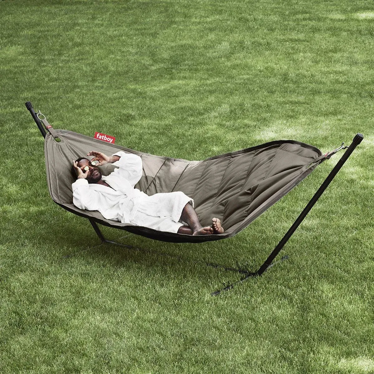 Headdemock Hammock Deluxe incl Pillow & Cover - Fatboy