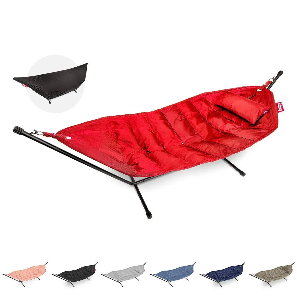 Headdemock Hammock Deluxe incl Pillow & Cover - Fatboy