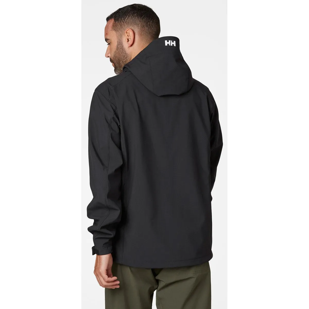 Helly Hansen Paramount Hooded Softshell Jacket