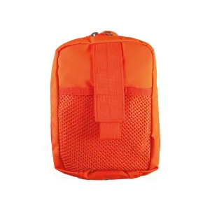 IFAK Trauma Pouch - Orange (Empty)